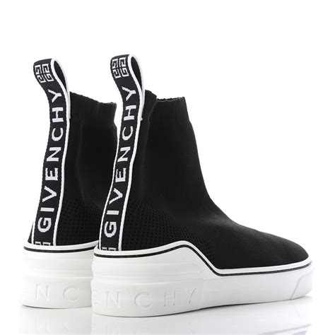 givenchy sock boots|givenchy sock sneakers women's.